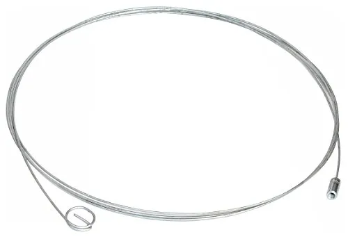 Flexstange Schubstange Kaminbesen Heizkesselbürste aus Federstahl 6 m