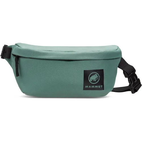 Mammut Xeron Classic 2l Hüfttasche - Türkis - Gürteltaschen, praktische 2-litre Hüfttasche von Mammut, ideal für Outdoor-Aktivitäten und Reisen, mit verstellbarem Gürtel für optimalen Tragekomfort.