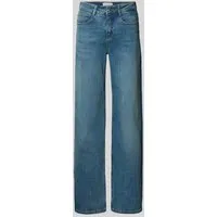 OPUS PANTS Damen Wide | Melly MODERN Wide Leg Jeans mit Power Stretch - Damen-Jeanshosen mit Mid Rise und weiter Passform für hohen Tragekomfort, ideal kombinierbar und aus hochwertigem Denim gefertigt.