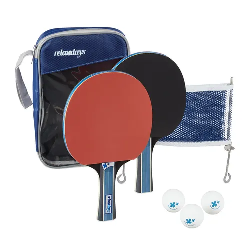 Tischtennis set tragbar 0,5 kg Ping Pong Set Tischtennis-Kit Tischtennis Zubehör