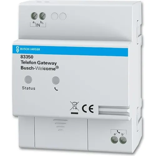 Busch-Jaeger Telefongateway (2CKA008300A0373)