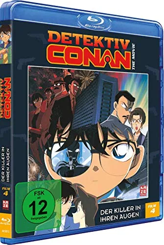 Detektiv Conan: Der Killer in ihren Augen von Crunchyroll