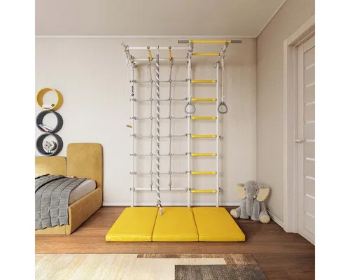 Jeflex Sprossenwand Sprossenwand ClimbMaxx M4