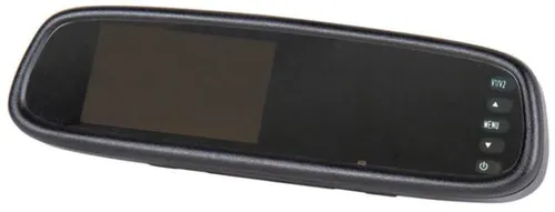 Produktbild Carbest Rückspiegel mit integriertem Monitor für Fiat Ducato