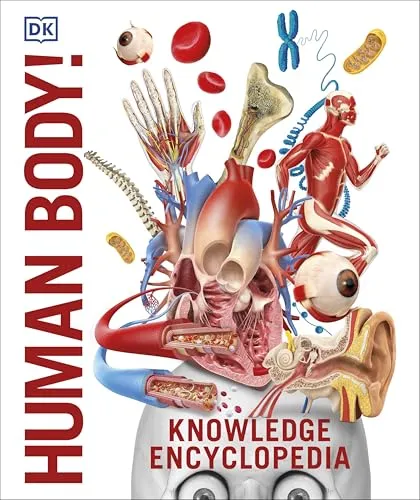 Knowledge Encyclopedia Human Body! von DK