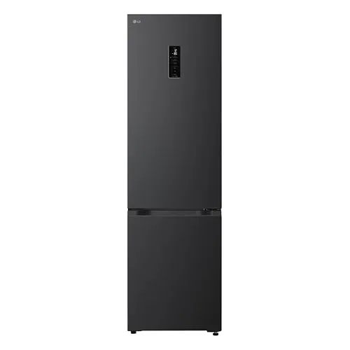 LG Kühl- und Gefrierkombination Serie 7 GBBS727AEV, 203 cm hoch, 59,7 cm breit - Die LG Kühl- und Gefrierkombination »GBBS727AEV« bietet viel Stauraum mit 262 l Kühl- und 113 l Gefriervolumen. Mit energiesparender Technologie und praktischer Schnellgefrier-Funktion ist sie ideal für große Haushalte.