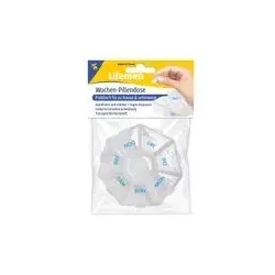 Lifemed Wochen-Pillendose