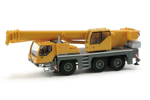 Herpa 150231 Liebherr Mobilkran LTM1045