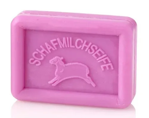 Schafmilchseife Passionsblume 100g besonders hautverträglich zauberhafter Duft