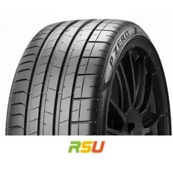 Pirelli P Zero (PZ4) N1 DOT21 235/35 R20 Sommerreifen - Autoreifen für PKW, ideal für sportliche Fahrten mit hervorragender Nasshaftung (Klasse A) und Geschwindigkeitsindex Y bis 300 km/h.