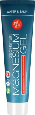 MAGNESIUM GEL Zechstein 150 ml - Hochwertiges Magnesiumgel für Muskelentspannung und Regeneration, ideal für Sportler und zur Linderung von Verspannungen.
