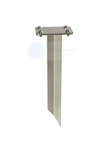 Erdspieß für Wassersäule Wasserstelle Edelstahl Wasserverteiler Zapfstelle