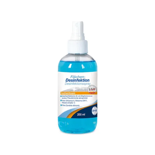 Produktbild Desinfektionsspray Flächen 200 ml