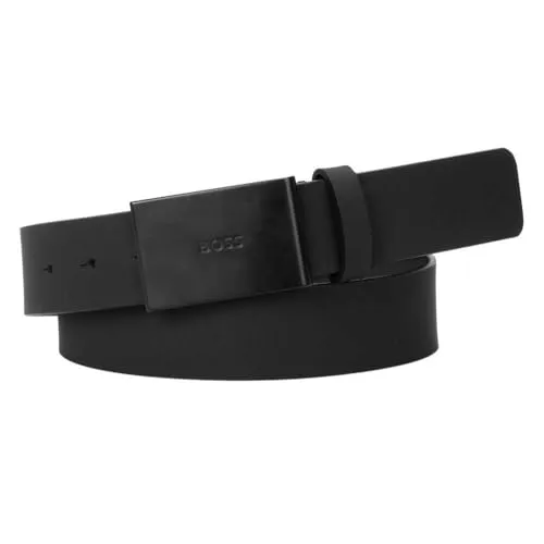BOSS Tion-Gum_Sz35 Gürtel - Hochwertiger Gürtel aus 100 % Rindsleder, stilvoll und langlebig – ideal für jeden Anlass.