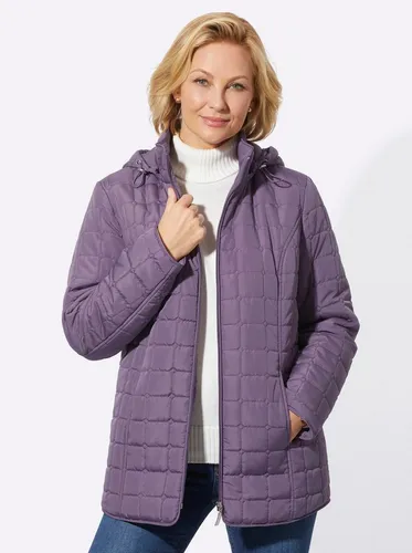 Witt Allwetterjacke Steppjacke Langarm