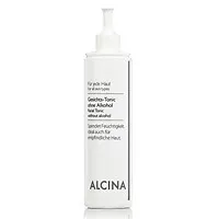Alcina Gesichts-Tonic ohne Alkohol - 500ml - Gesichtsreiniger & -wasser, alkoholfrei für sanfte Reinigung und erfrischende Pflege der Haut.
