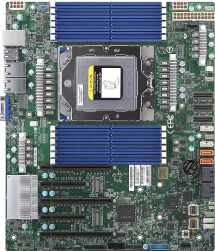 Supermicro H14SSL-NT ATX Motherboard von Supermicro