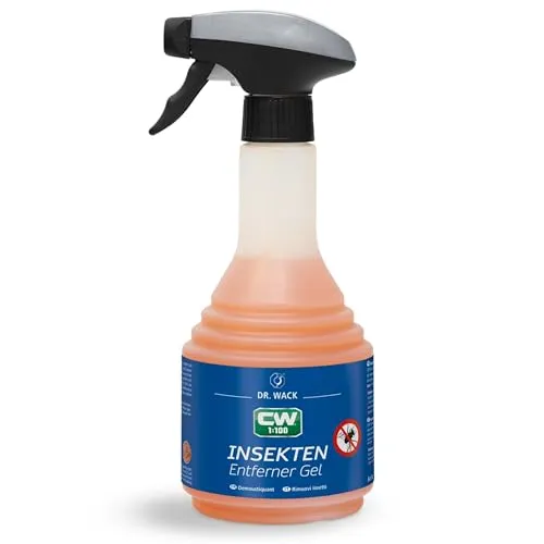 DR. WACK S100 Lack- & Kunststoff Polish 220 ml – Farbauffrischung & Feinkratzer-Entfernung – Poliermittel für Lack & Kunststoff – Für alle glatten Oberflächen – Hochwertige Motorradpflege