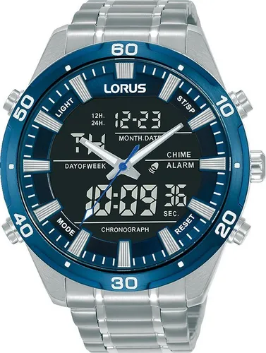 Lorus Herren Analog-Digital Quarz Uhr RW647AX9