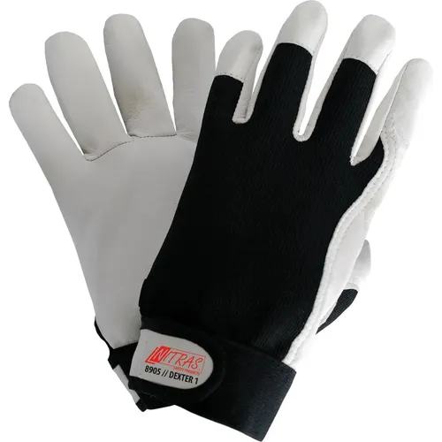 Produktbild Nitras Nappaleder-Montagehandschuhe Gr.10 (10) (62126795)