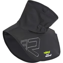 Rukka RWS Light Halswärmer, schwarz, Größe S für Männer - Multifunktionstücher mit GORE WINDSTOPPER® Material, 100% winddicht und atmungsaktiv, ideal für Männer, die auch bei Wind warm bleiben möchten.