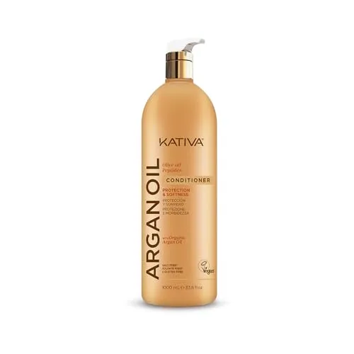 Kativa Argan Oil CONDITIONER 1000 ML.