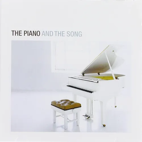 Various Piano & the Song (CD)