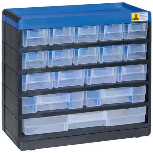 Allit 464610 Kleinteilmagazin