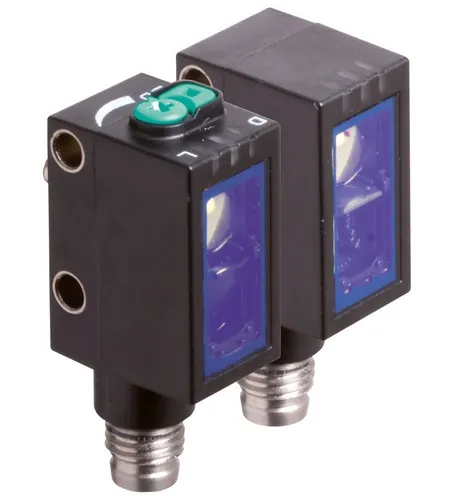 Produktbild Pepperl+Fuchs Einweg-Lichtschranke OBE12M-R102-S2EP-IO-V31