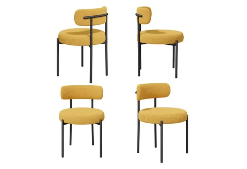 Stühle Gelb von HawthyHome