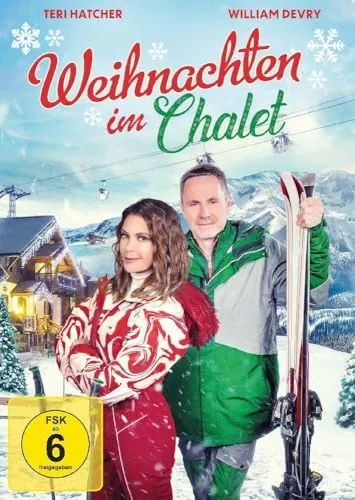 Weihnachten im Chalet