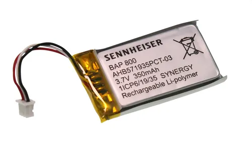 Sennheiser Akku BAP800 für RS5000, RS2000, SET880, SET860