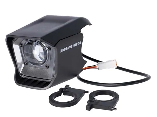 Haibike Skybeamer 300 Scheinwerfer