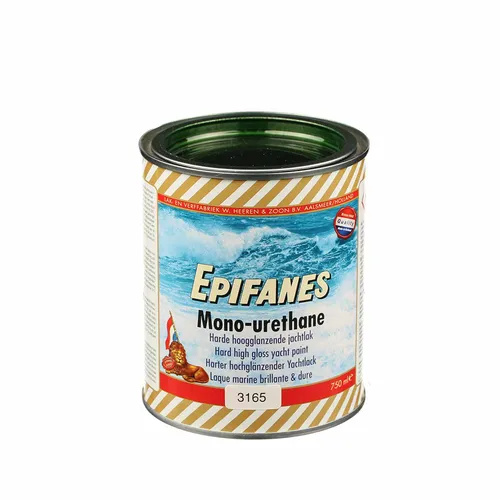 EPIFANES Mono-urethane E3-3165, Thames Green, 750 ml