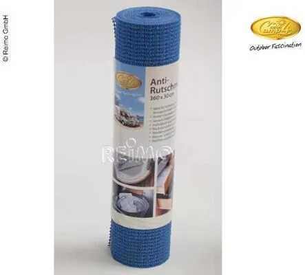 Camp4 Anti-Rutschmatte, 360x30cm, blau