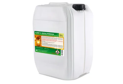 FLAMBIOL® 20 L Petroleum Heizöl - Brennstoffe - Hochwertiges, schwefelarmes Heizöl in 20-Liter-Kanister für eine saubere und effektive Wärmeversorgung in verschiedenen Geräten.