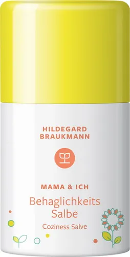 Hildegard Braukmann Mama & Ich Behaglichkeits Salbe 50 ml Körpercreme