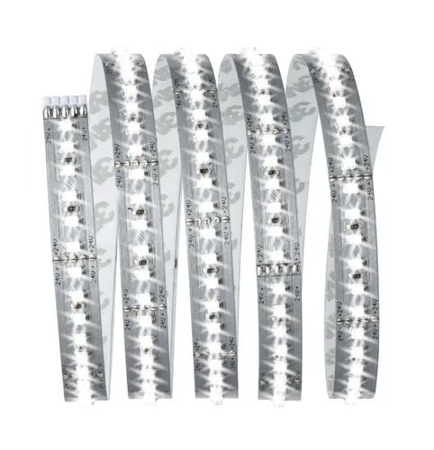 Paulmann MaxLED 1000 Stripe-Basisset - 1,5 m tageslichtweiß, flexible Beleuchtungslösung für kreative Lichtakzente