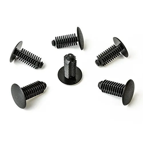 10x Abdeckstopfen Tannenbaumclip Befestigung Klip Halter Universal Clips | CL-0058