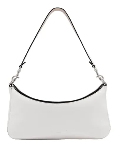 Liebeskind ALESSA 2 KODIAQ Hobo M offwhite - Damen-Schultertaschen, stilvolle Hobo-Tasche aus hochwertigem Leder für einen eleganten Look im Alltag.