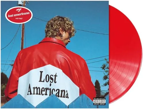 MGK Lost Americana (Vinyl)