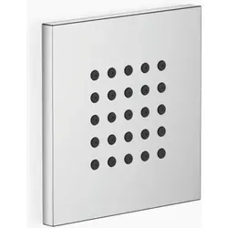 Dornbracht WaterPoints UP-Seitenbrause, Chrom von Dornbracht