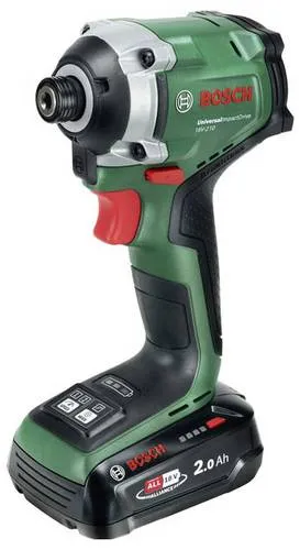 Bosch Home and Garden UID 18V-210 06039E7001 Akku-Schlagschrauber 18V