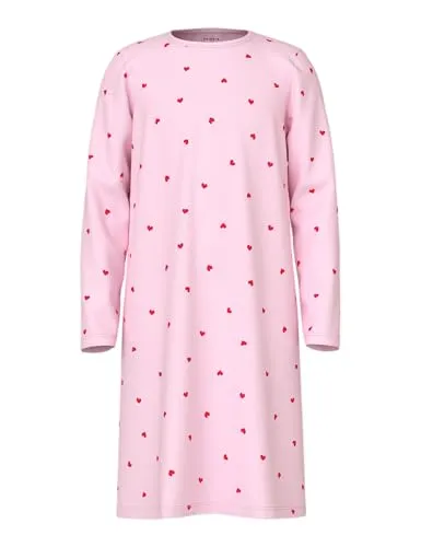 NAME IT Girl Nachthemd Bio-Baumwoll | Nightdress von NAME IT