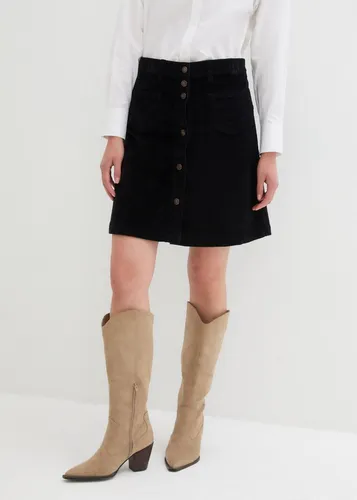 Röcke Schwarz von bonprix