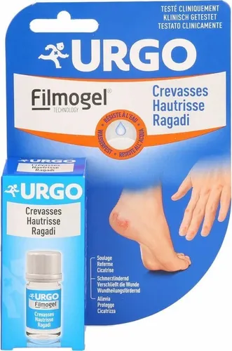 Produktbild URGO HAUTRISSE Flüssigpflaster 3,25 ml