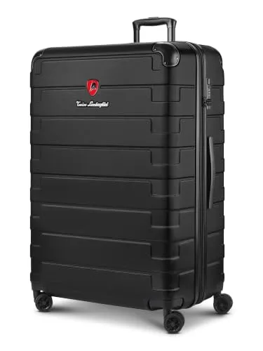 Koffer Schwarz von Tonino Lamborghini Golf