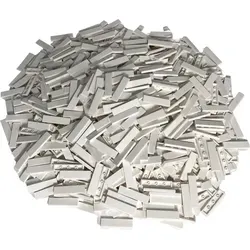 LEGO® 1x4 Fliesen Weiß - 2431 NEU! 500 Stück - LEGO® Bausteine, 500x 1x4 Fliesen in Weiß. Ideal zum kreativen Bauen und Spielen – fördert Fantasie und Problemlösungsfähigkeiten. Perfekt als Geschenk für LEGO® Fans!