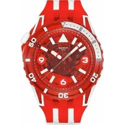 Swatch LION’S MANE SSCU09R100 Unisexuhr von Swatch