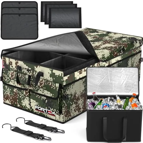 Utensilientaschen fürs Auto von FORTEM